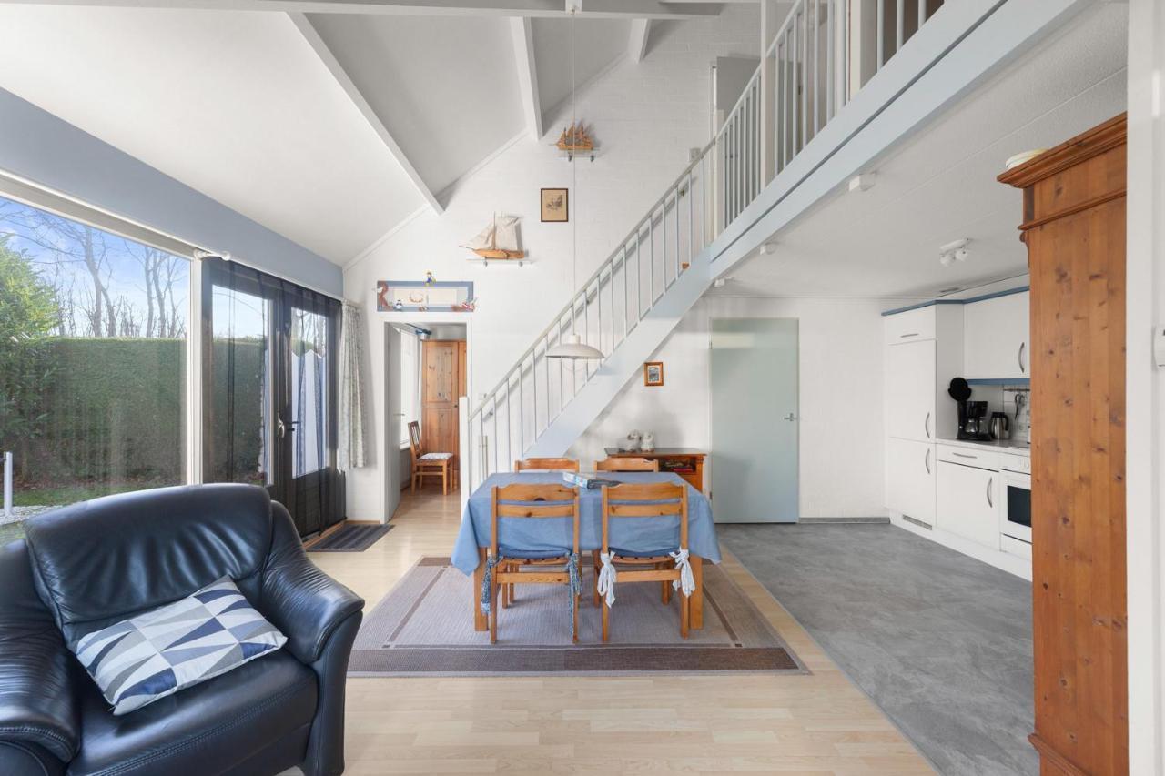 Hello Zeeland - Vakantiehuis Duinroos 133 เบรสเคินส์ ภายนอก รูปภาพ