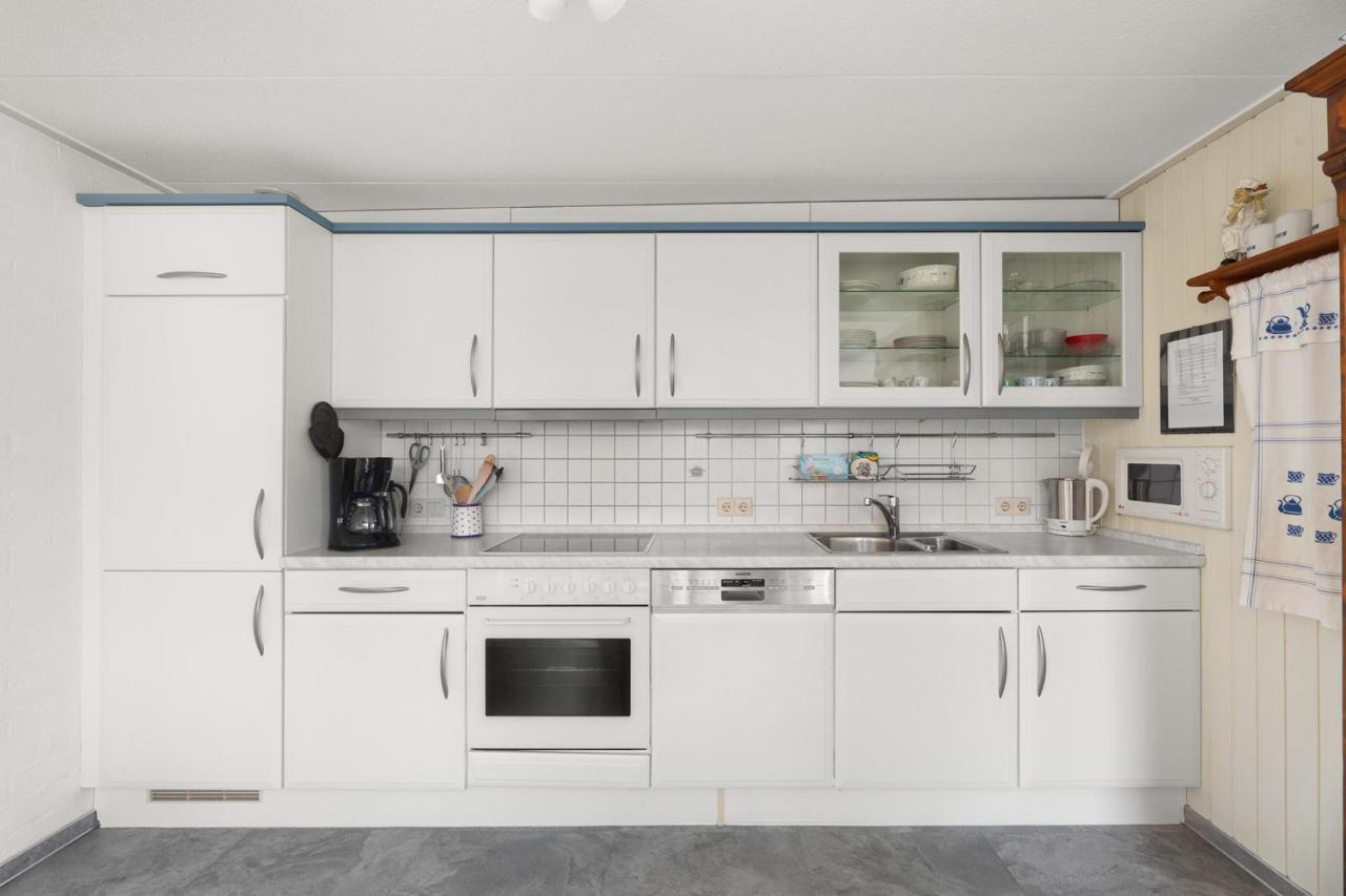 Hello Zeeland - Vakantiehuis Duinroos 133 เบรสเคินส์ ภายนอก รูปภาพ
