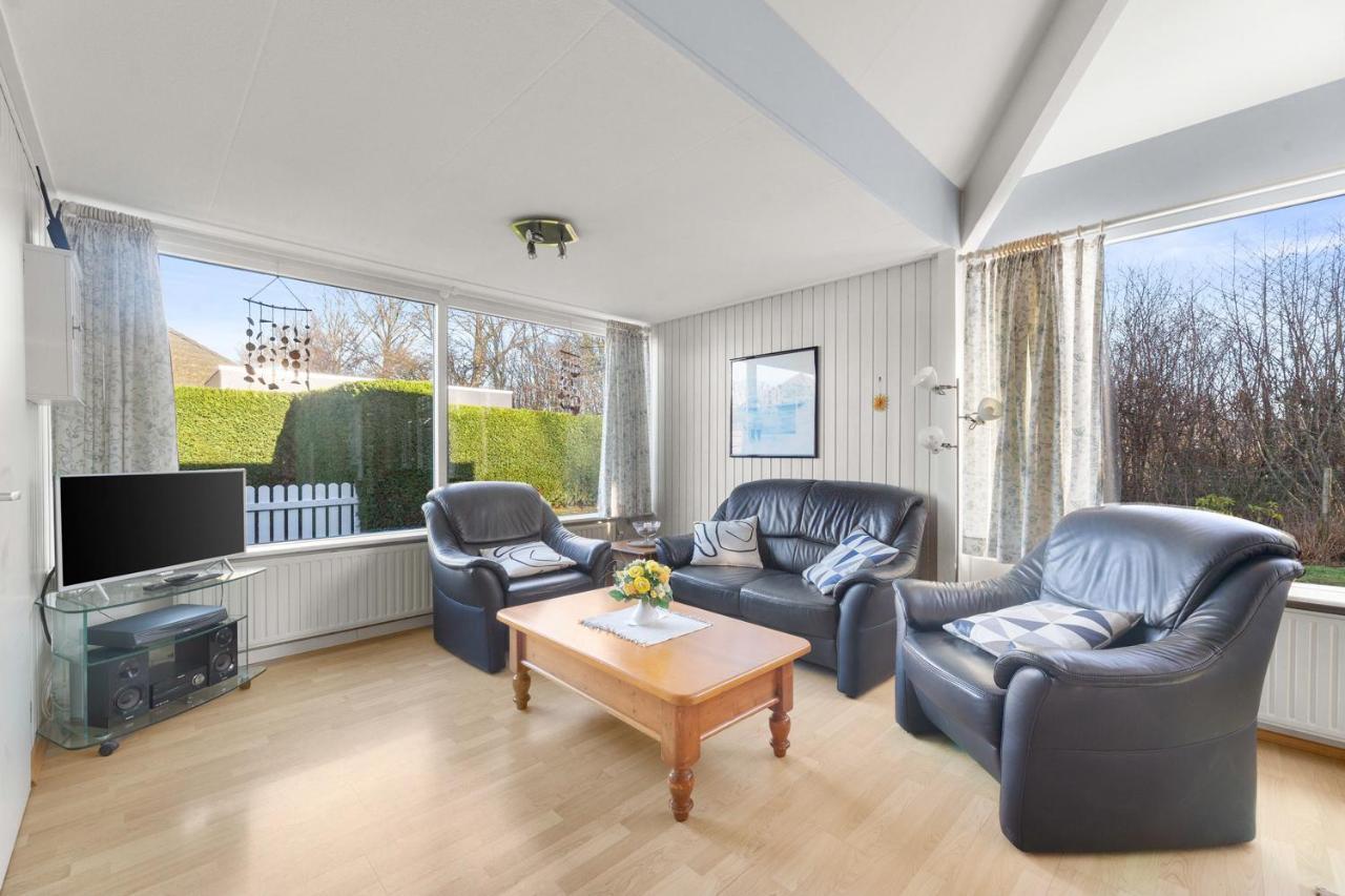 Hello Zeeland - Vakantiehuis Duinroos 133 เบรสเคินส์ ภายนอก รูปภาพ