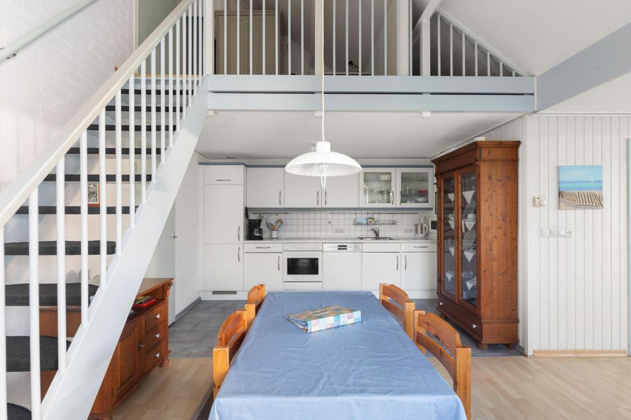 Hello Zeeland - Vakantiehuis Duinroos 133 เบรสเคินส์ ภายนอก รูปภาพ