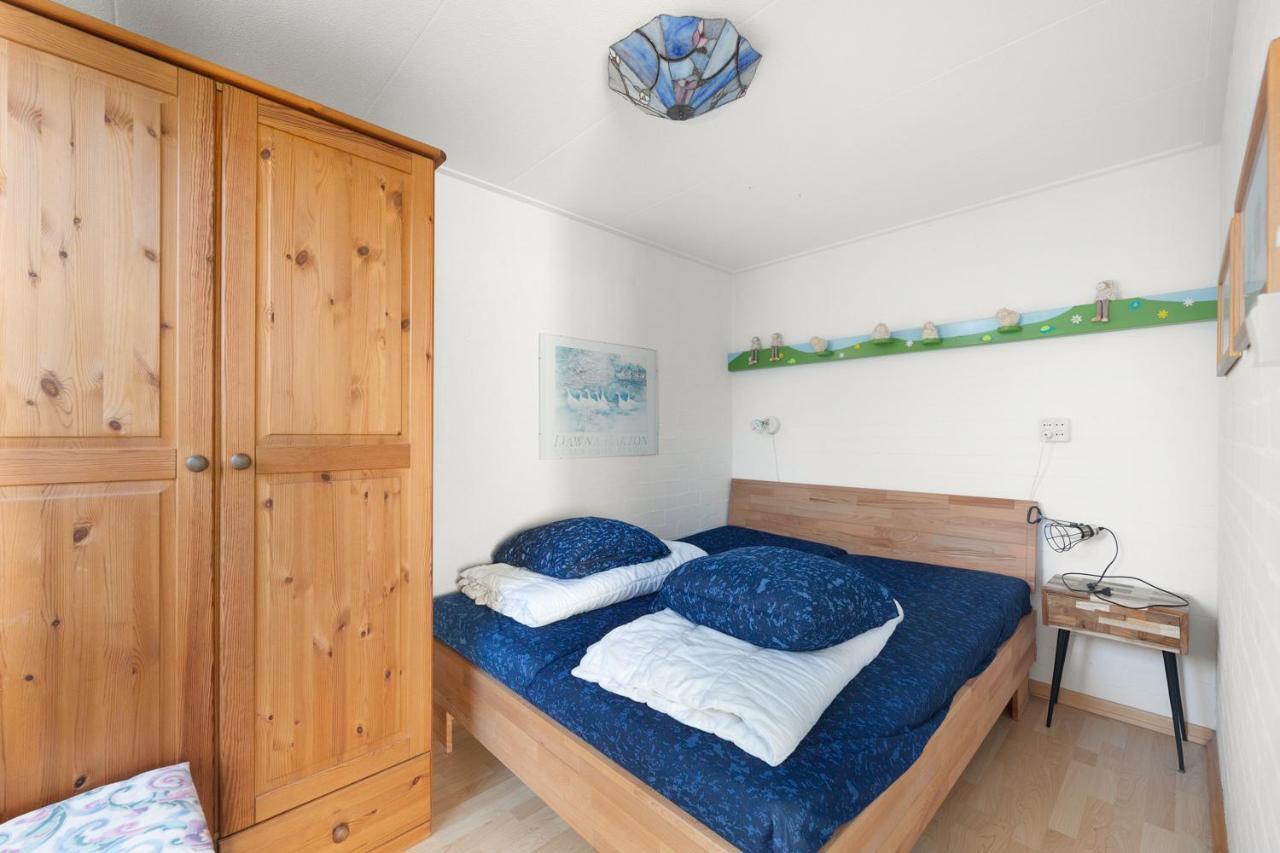 Hello Zeeland - Vakantiehuis Duinroos 133 เบรสเคินส์ ภายนอก รูปภาพ