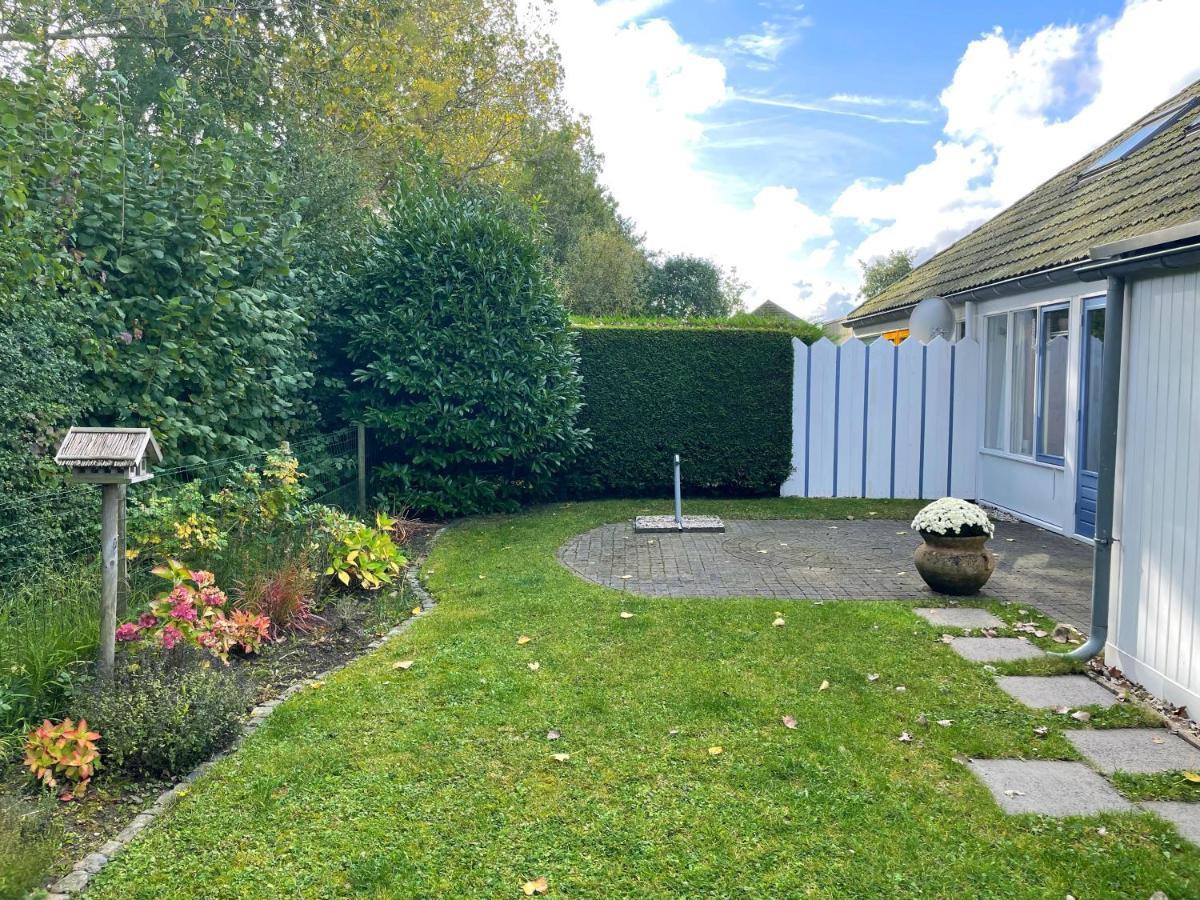 Hello Zeeland - Vakantiehuis Duinroos 133 เบรสเคินส์ ภายนอก รูปภาพ